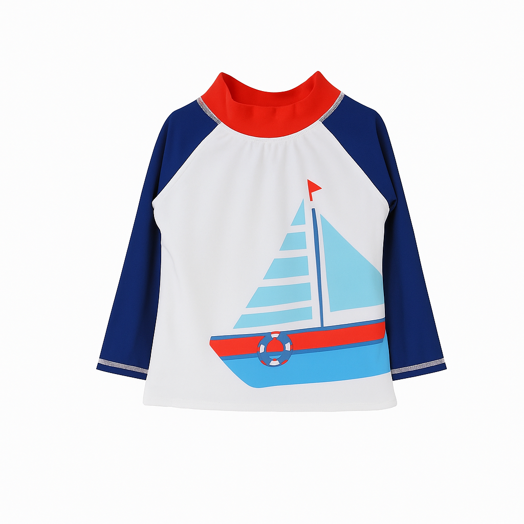 Nautical Fun Swim Set