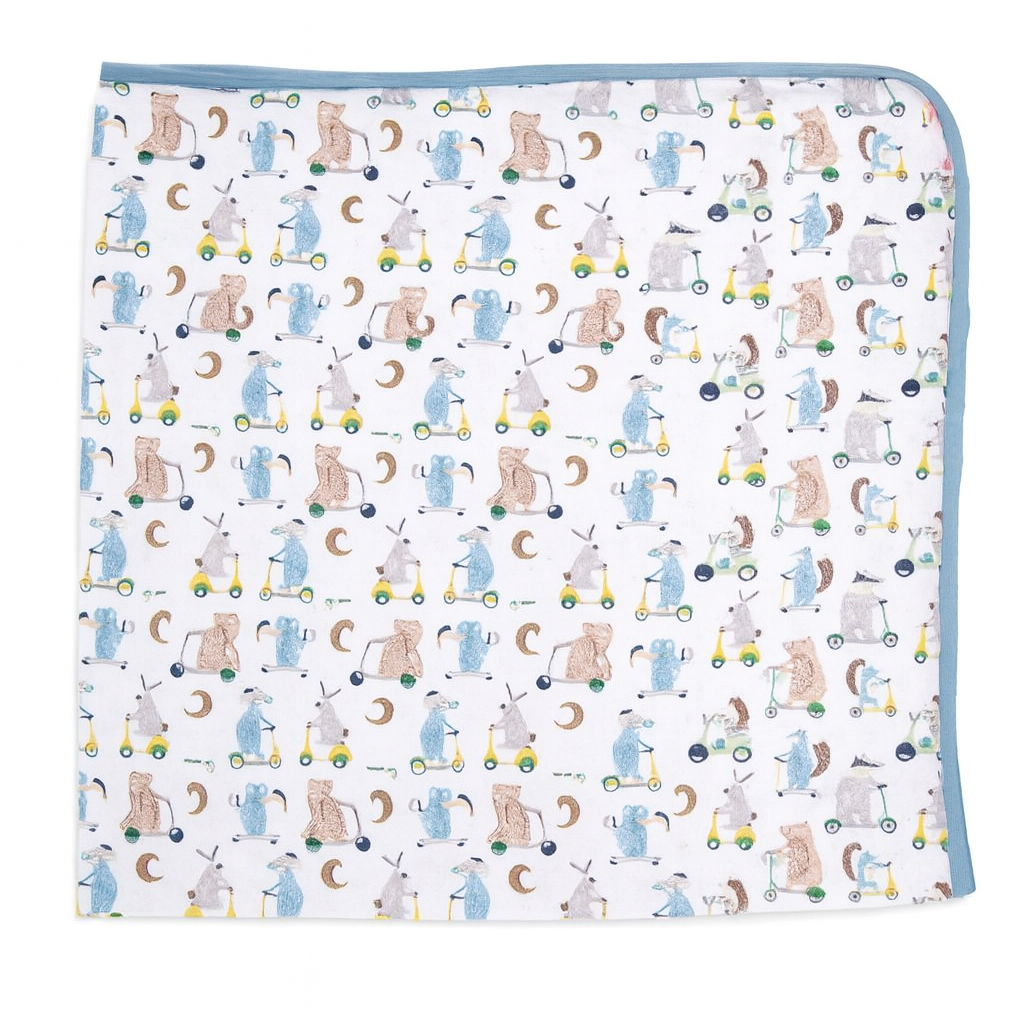 Wheel Good Friend Swaddle