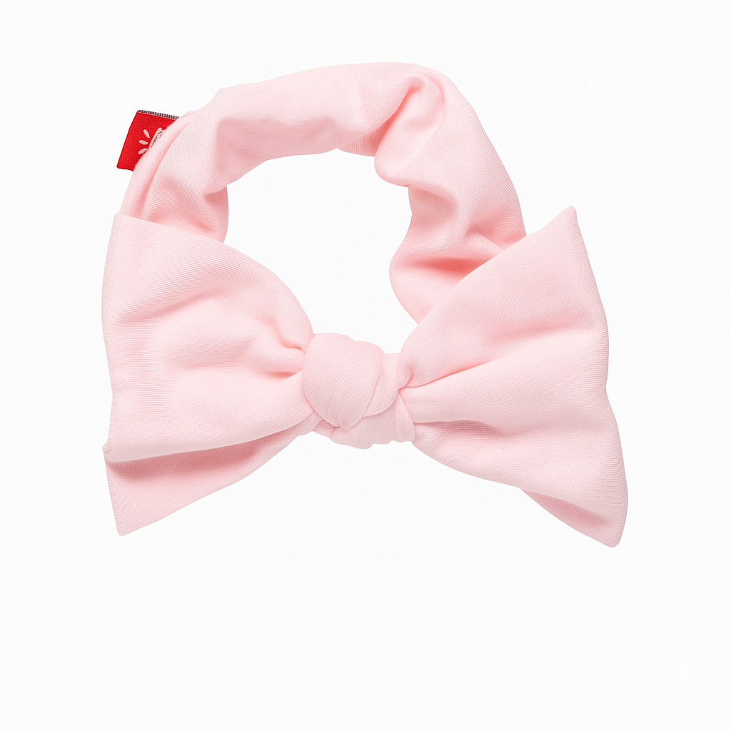 Pink Dogwood Modal Headband