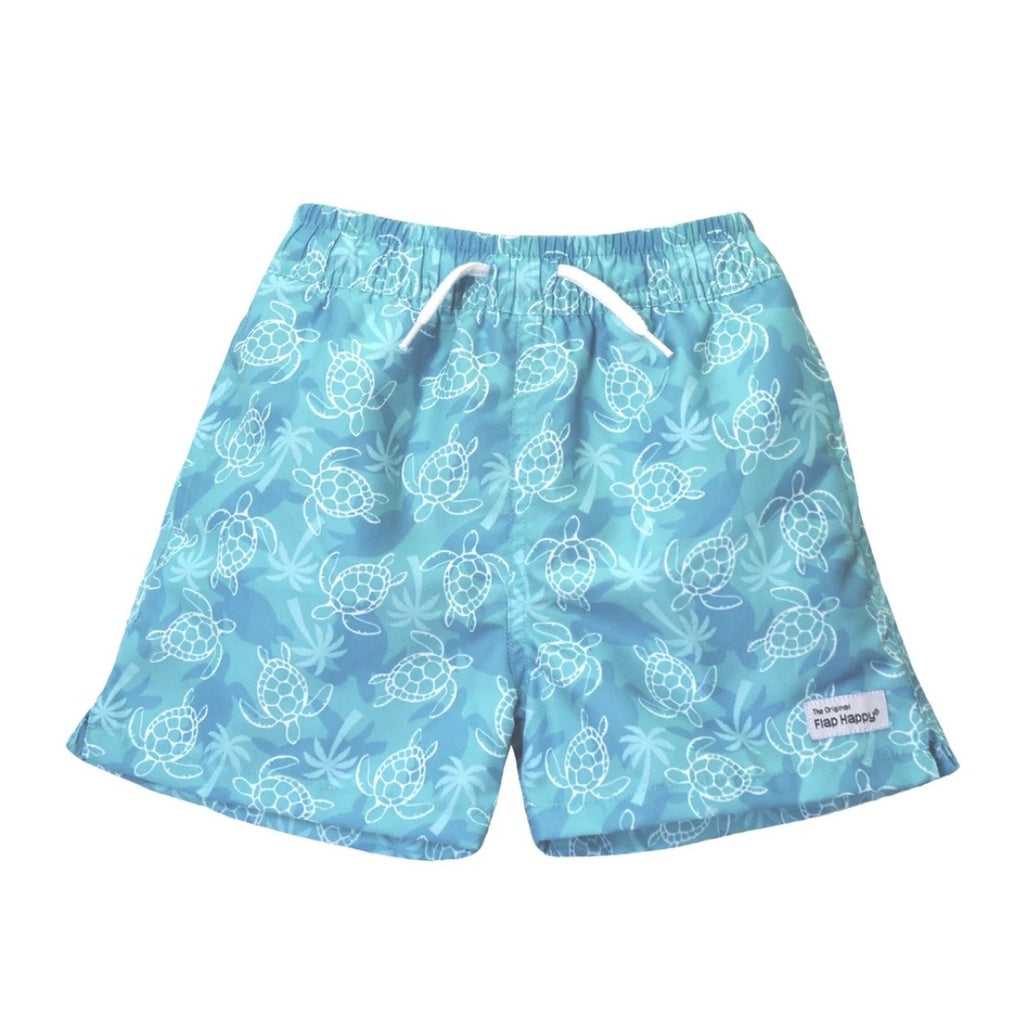 Turtuga Bay Swim Trunk