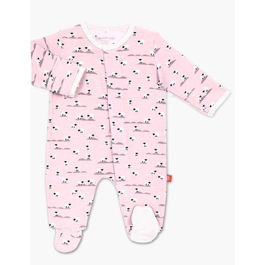 Baa Baa Baby Pink PJ
