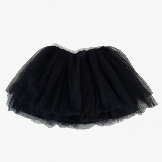 Black Lace GlitterTutu
