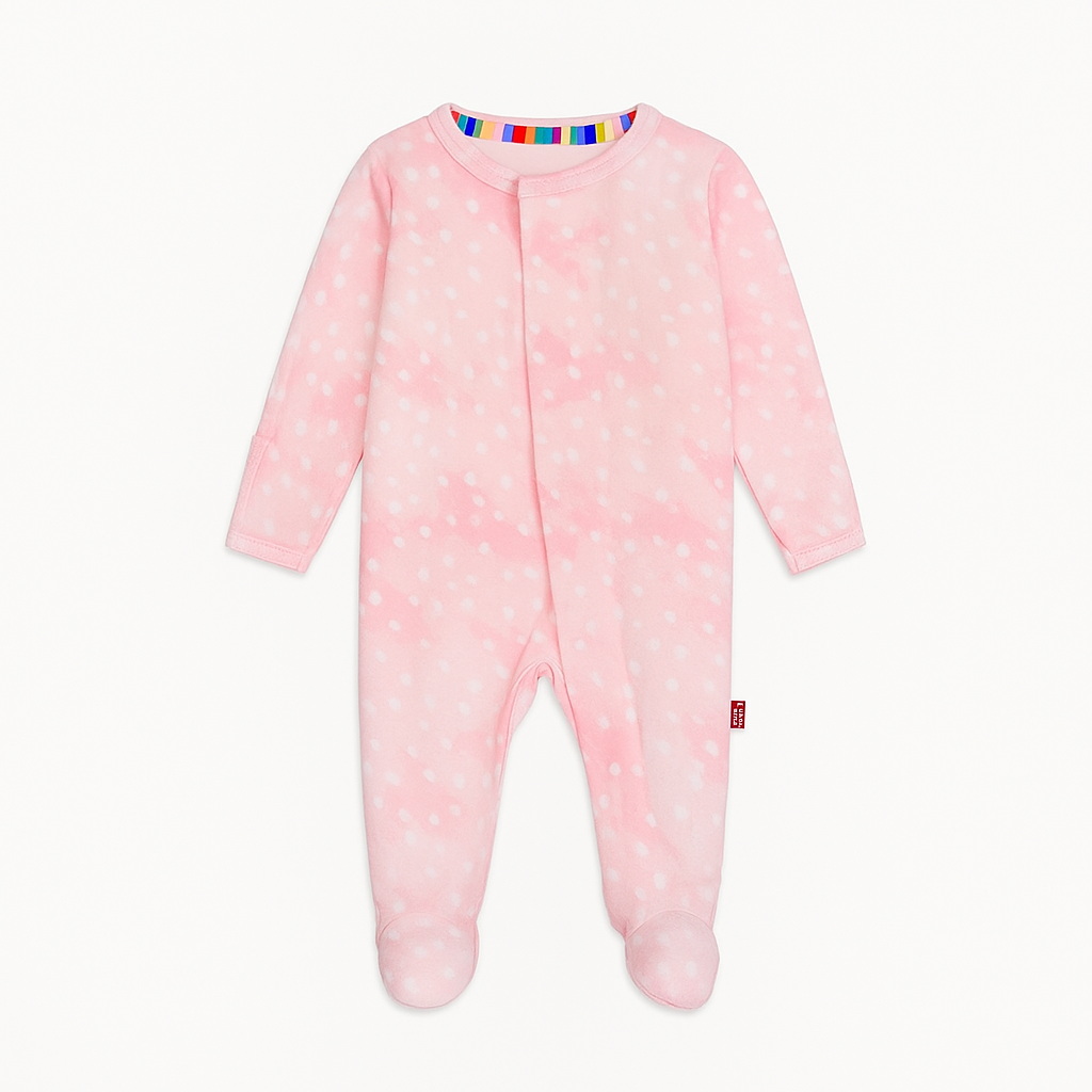 Pink Doeskin Modal Magnetic PJ