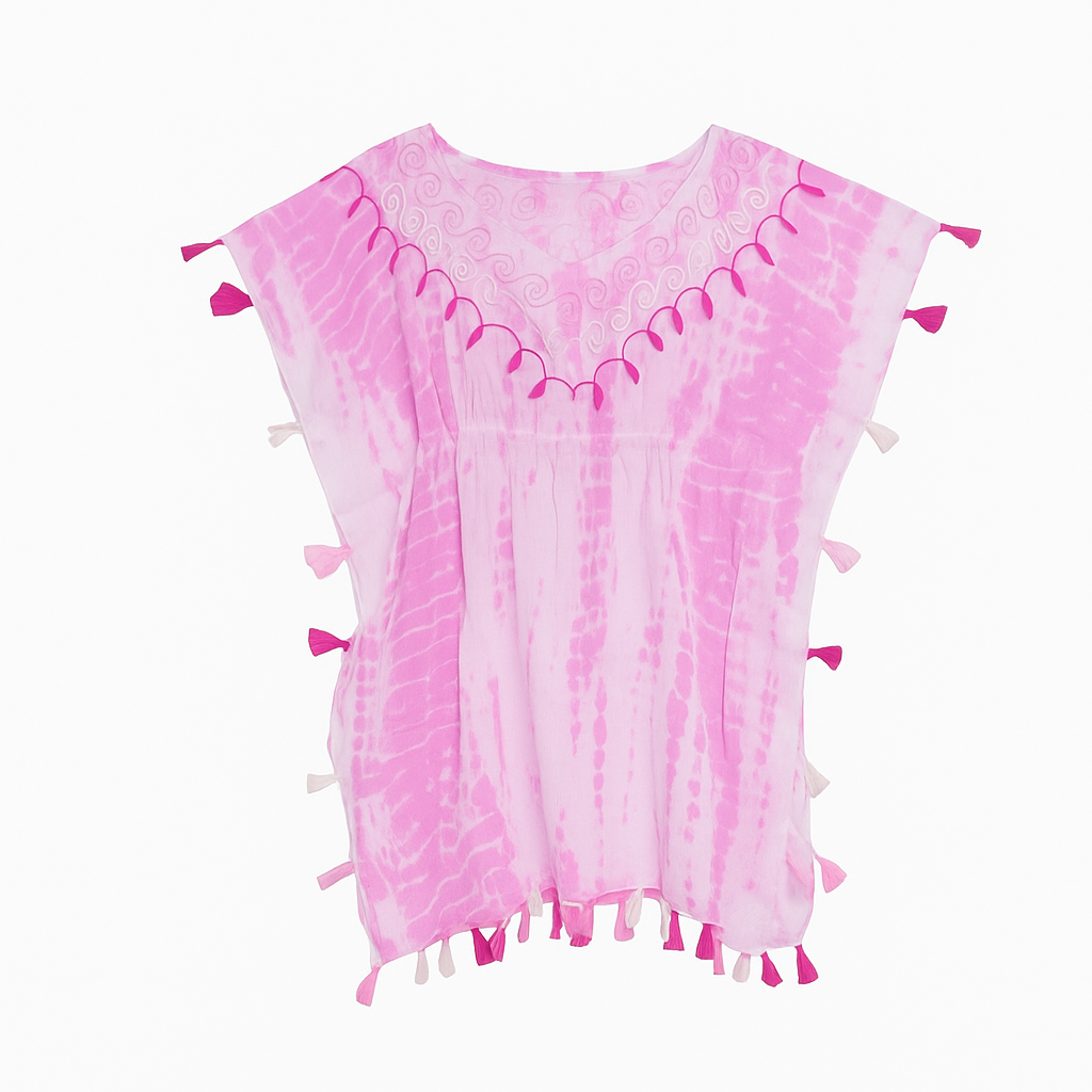 Paradise Pink Cover up