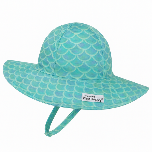 Fairy Tale Scales Splash Swim Hat
