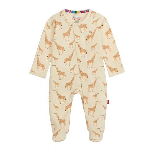 Cream Jolie Giraffe Magnetic PJ