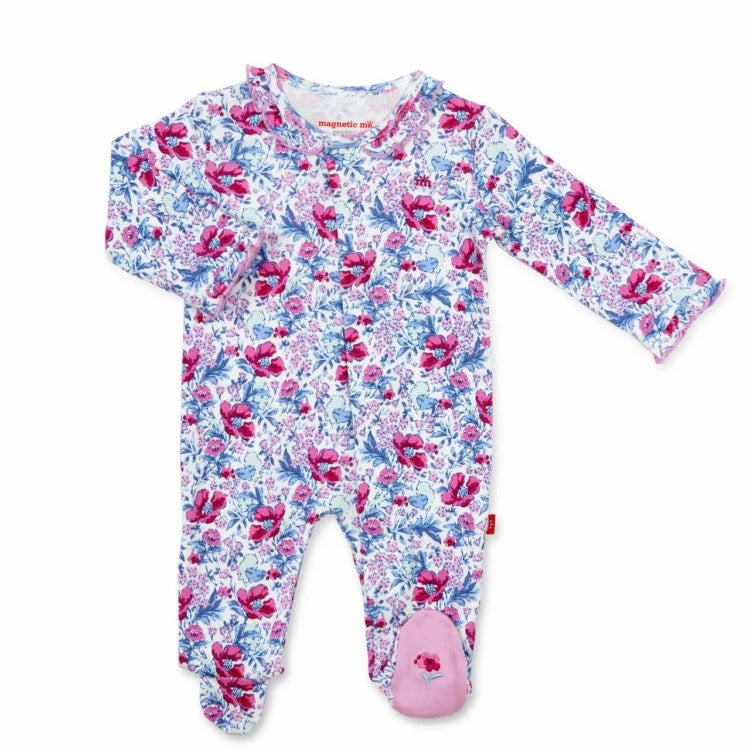 Darlington Floral Footie