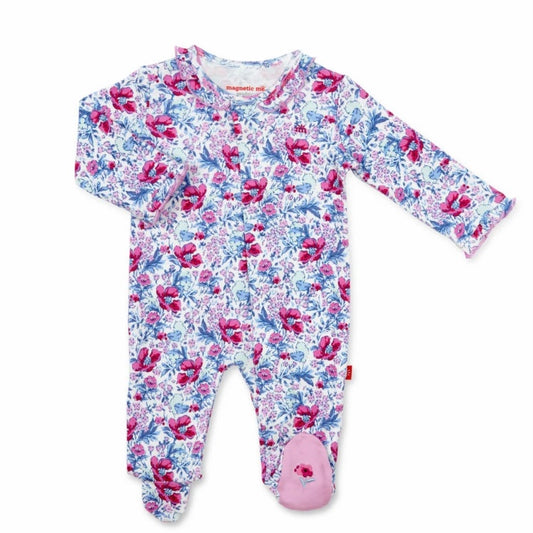 Darlington Floral Footie