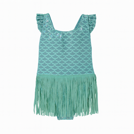 Fairy Tail Keilani Swimsuit W/Fringe