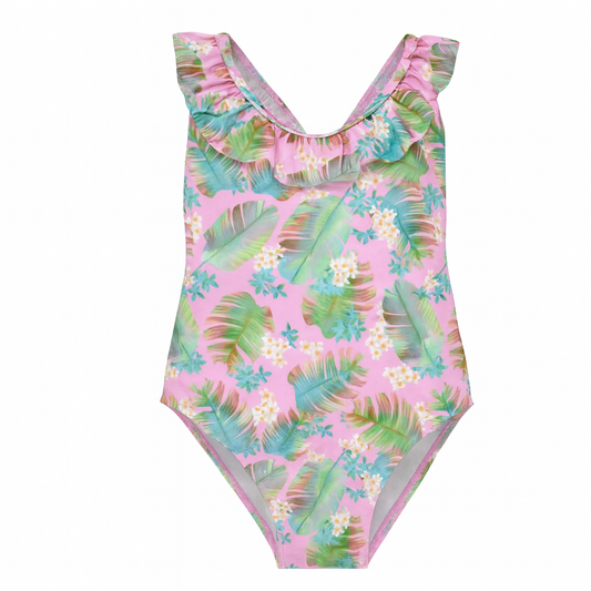 Luau Palms Mindy Croossback Swimsuit