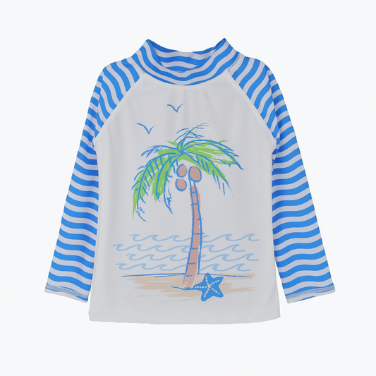Seaside Palms Swim Set