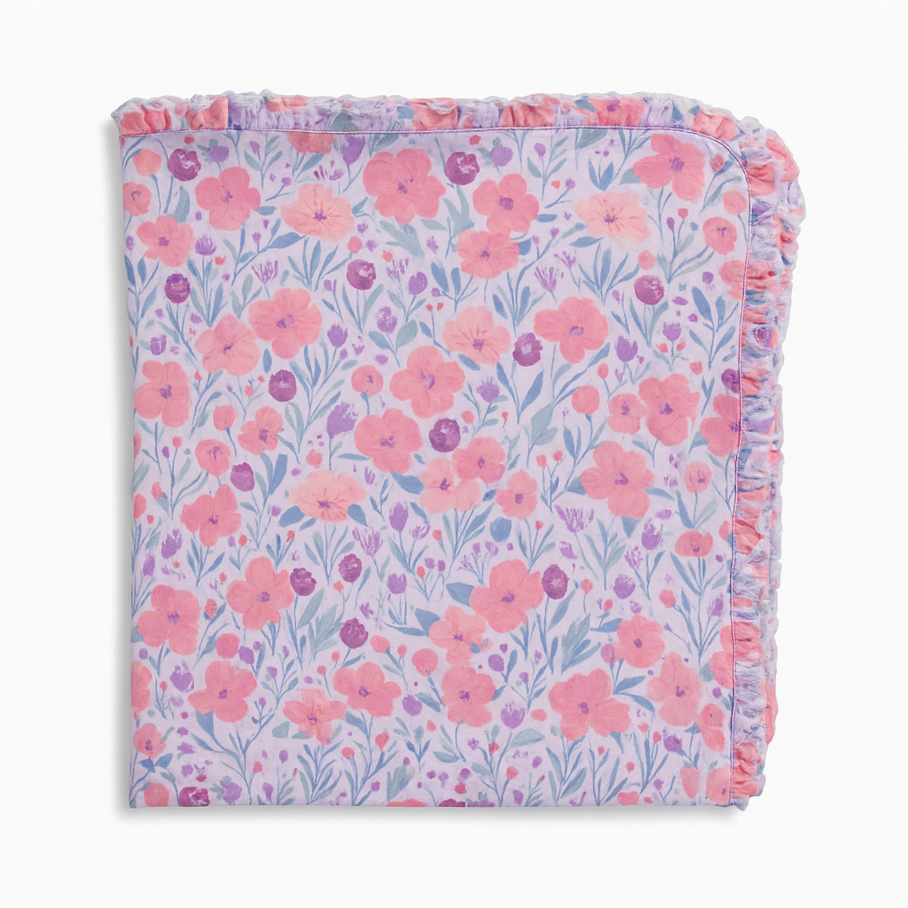 Whistledon  Baby Blanket