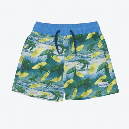 Surfing Sea Wesley Swim Trunks
