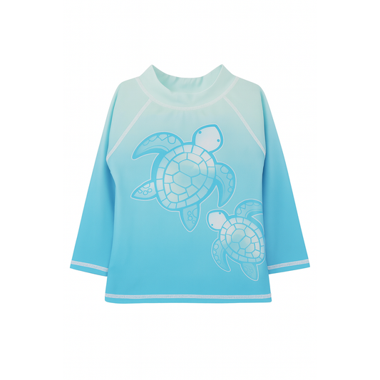 Coco Beach Turtles Wesley SwimSet