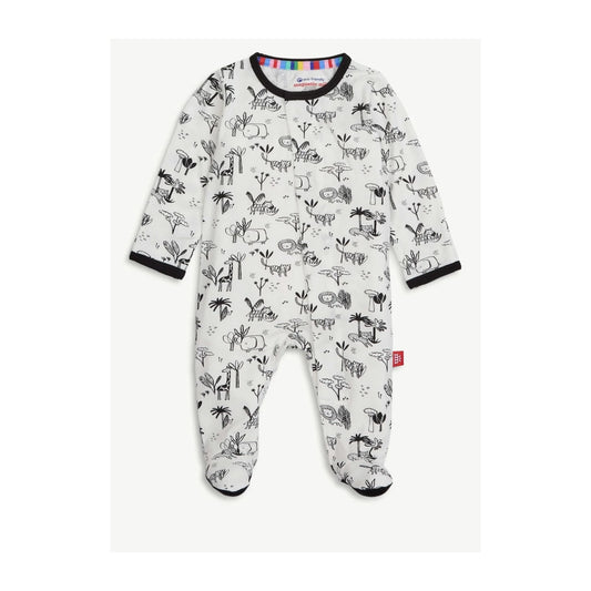 Animal Safari Magnetic Footie