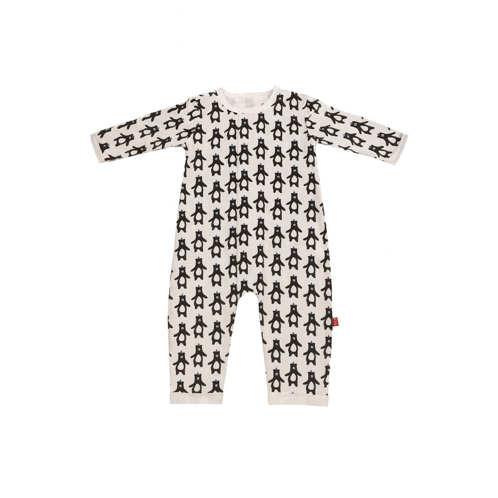 Magnetic Blue Party Bears Cover all