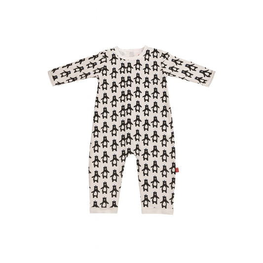 Magnetic Blue Party Bears Cover all