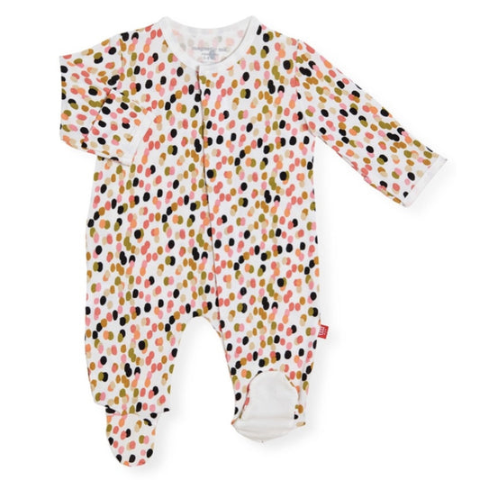 Confetti Modal Magnetic Footie
