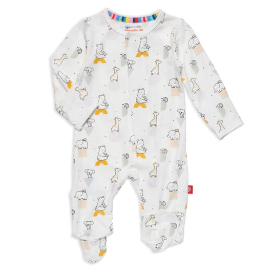 new kid footie