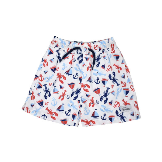 Sunday Sails Swim Trunk