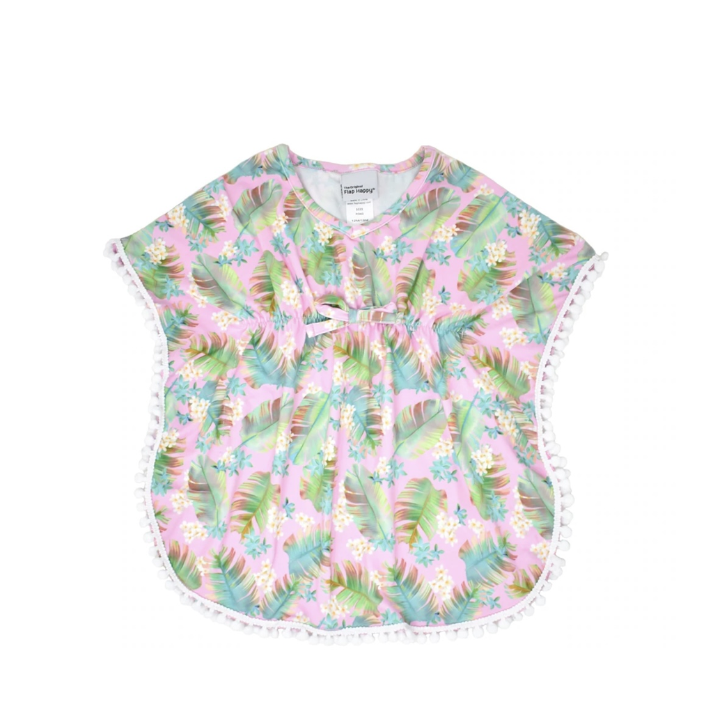 Luau Palms Kaia Beach Swim Cover-up
