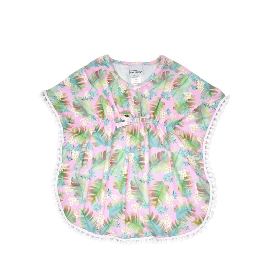 Luau Palms Kaia Beach Swim Cover-up