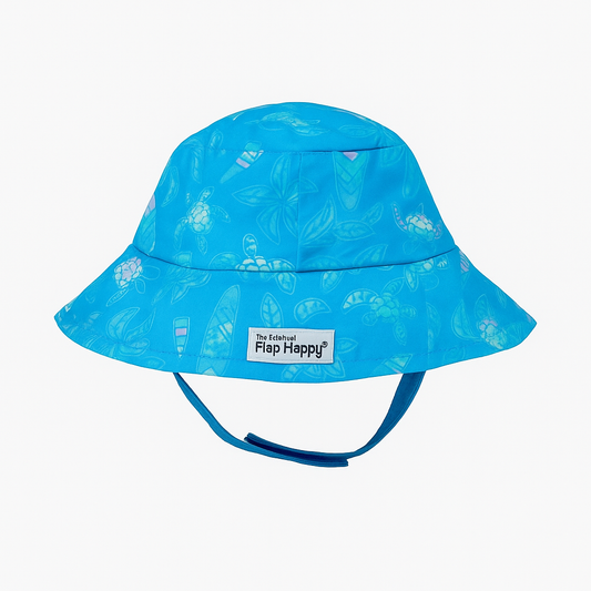 Coco Beach Turtles Bucket Hat