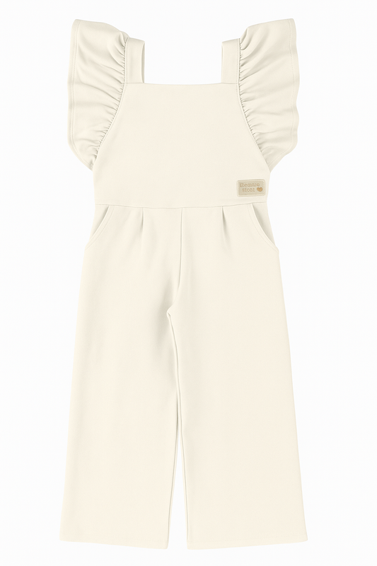 Macacao Molecotton Jumpsuit